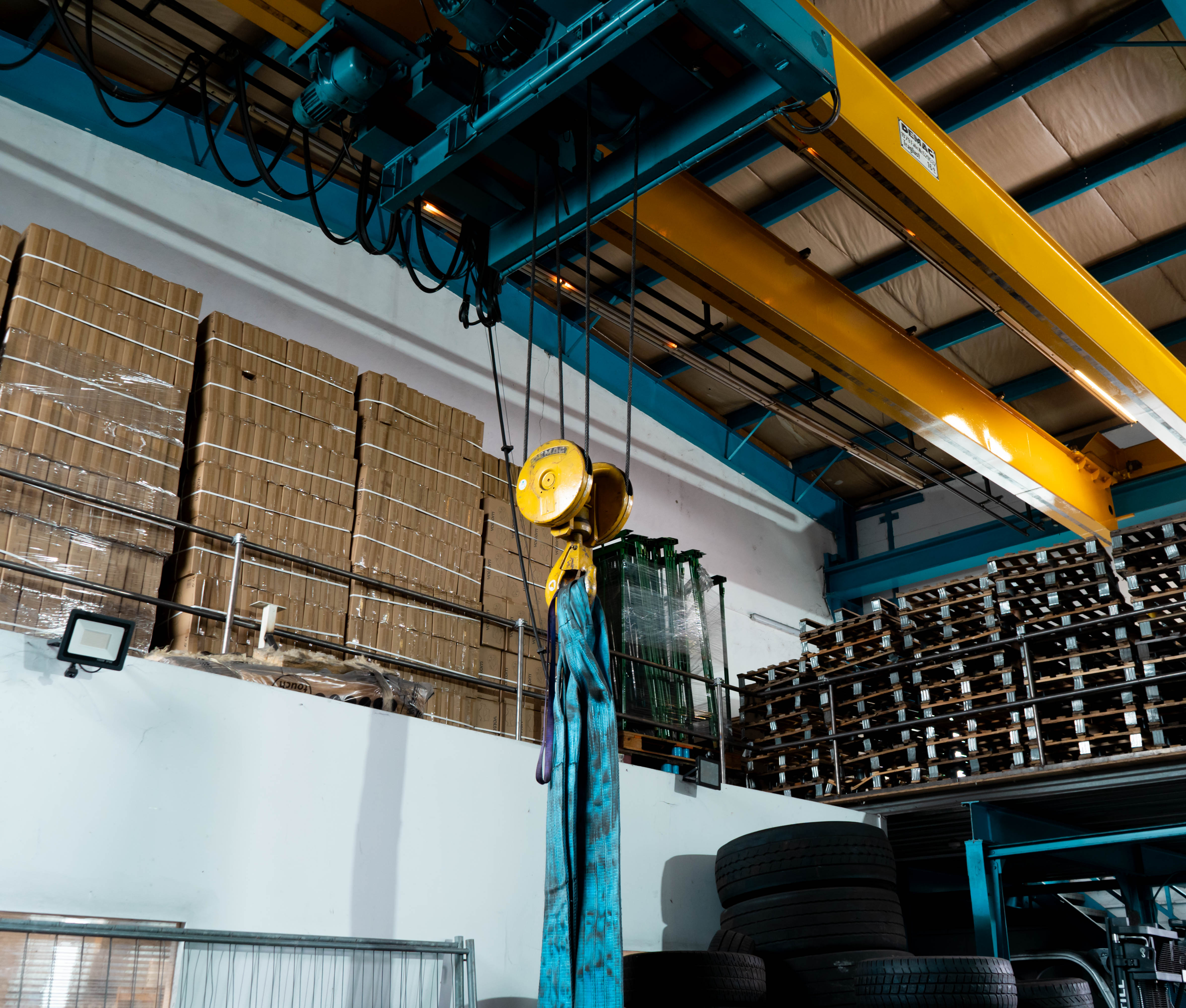 TLS Transport Lager Service GmbH - Ihr Partner für Transport, Lager und ...