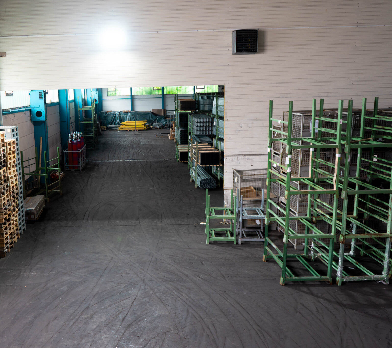 TLS Transport Lager Service GmbH - Ihr Partner für Transport, Lager und ...