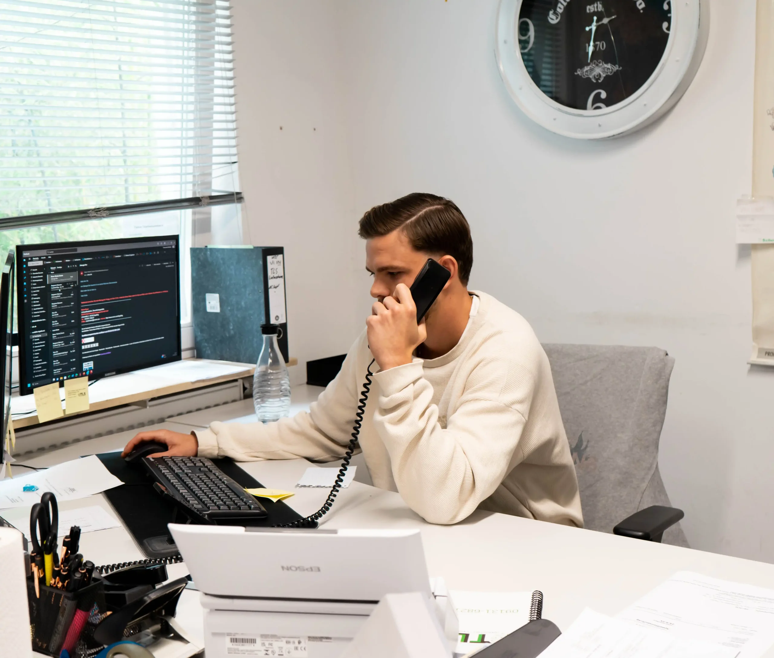 Über uns TLS Transport Lager Service GmbH Erlangen - TLS Transport ...